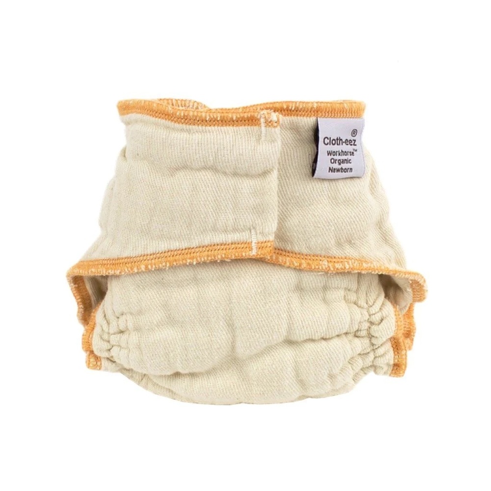 Newborn Organic Cloth Diapers